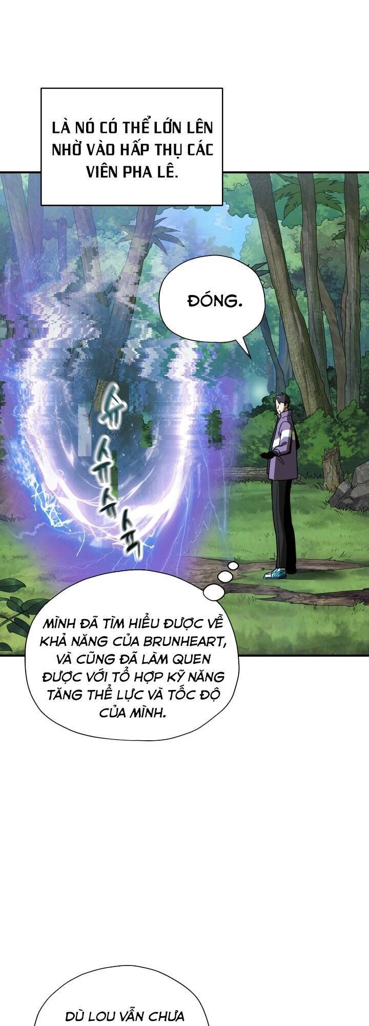 Người Chơi Không Thể Thăng Cấp Chapter 32 - 54