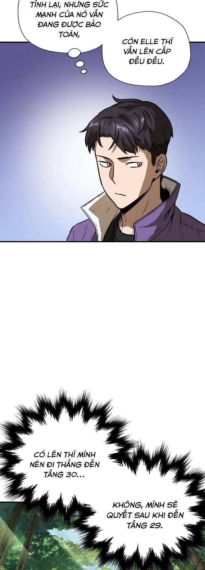 Người Chơi Không Thể Thăng Cấp Chapter 32 - 55