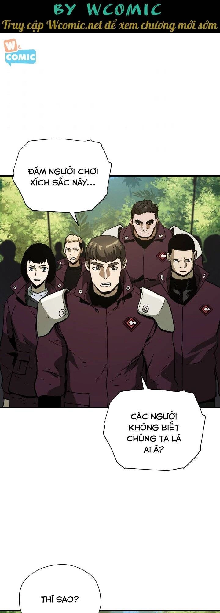 Người Chơi Không Thể Thăng Cấp Chapter 32 - 57