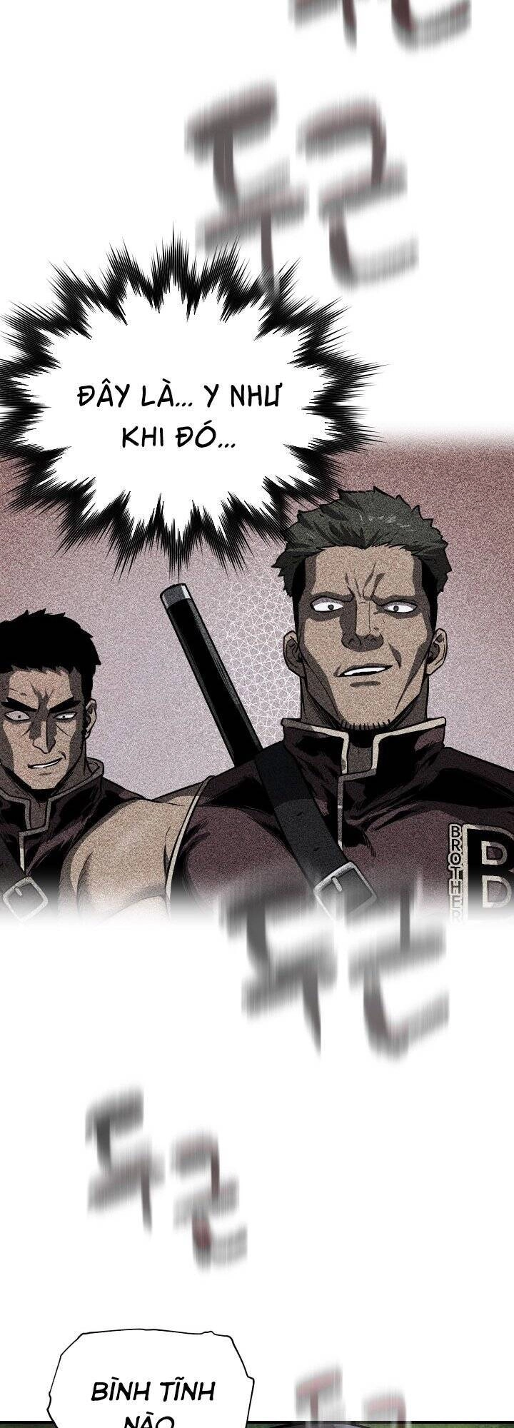 Người Chơi Không Thể Thăng Cấp Chapter 33 - 5