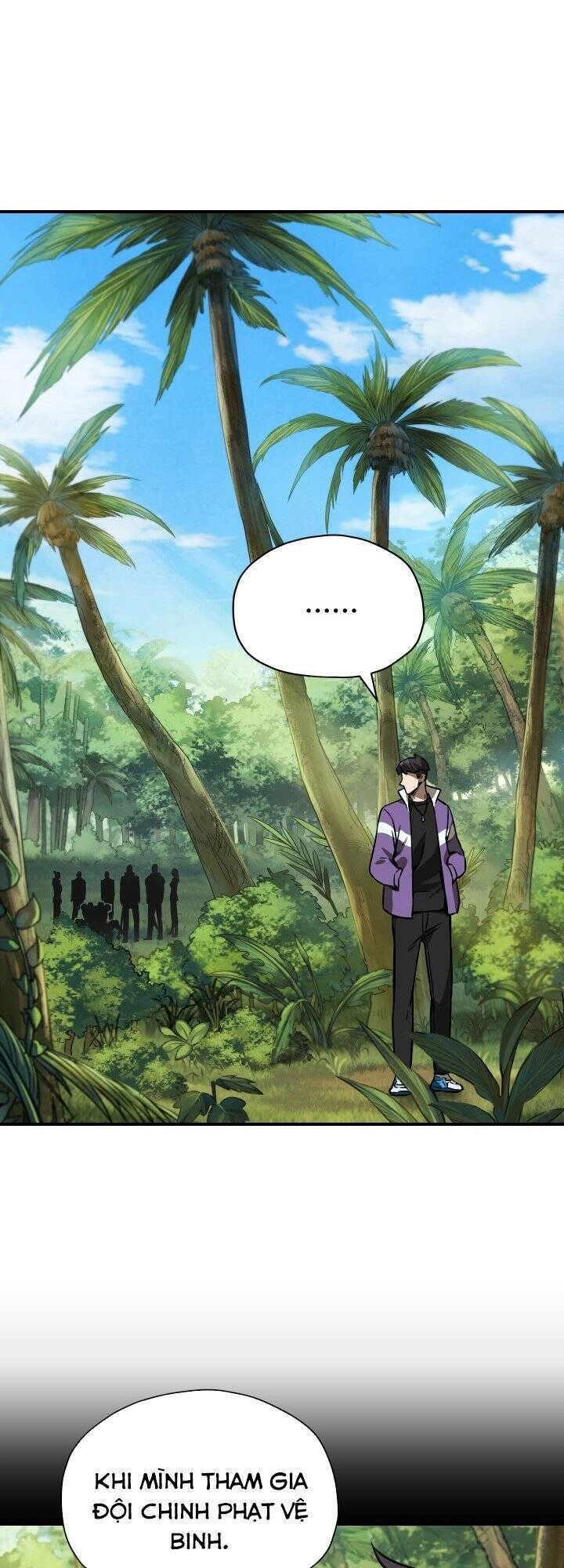 Người Chơi Không Thể Thăng Cấp Chapter 33 - 29