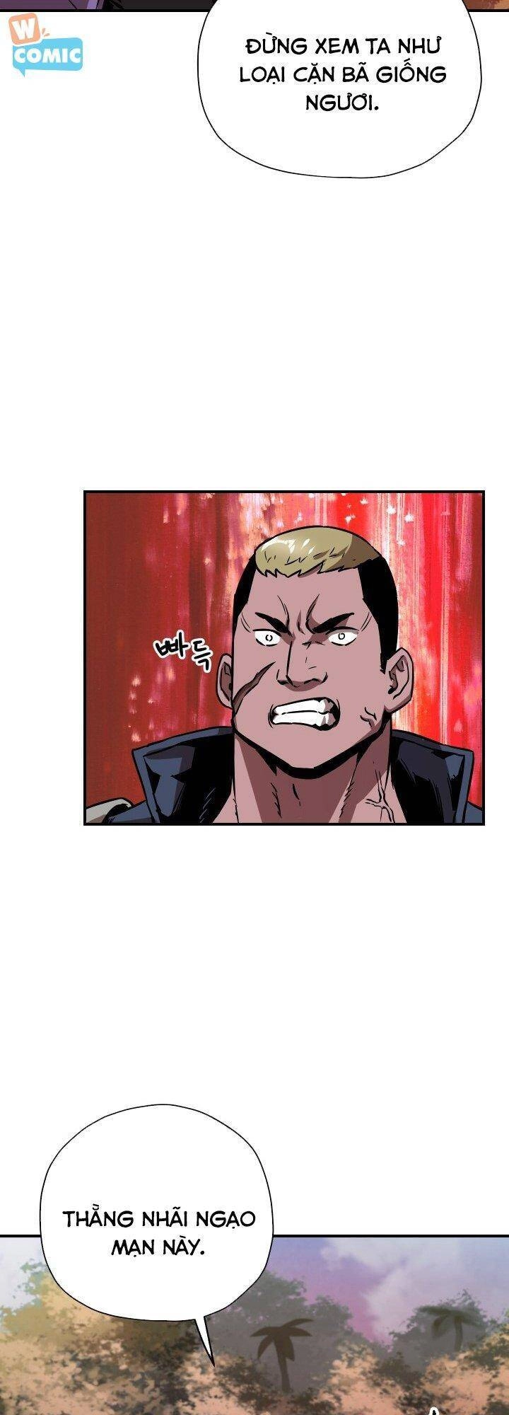 Người Chơi Không Thể Thăng Cấp Chapter 34 - 8