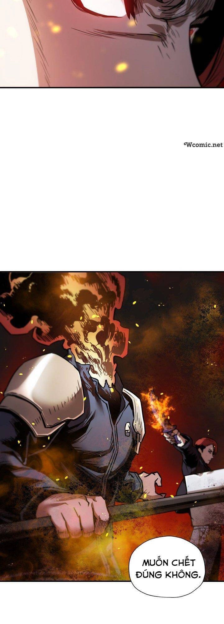 Người Chơi Không Thể Thăng Cấp Chapter 34 - 11