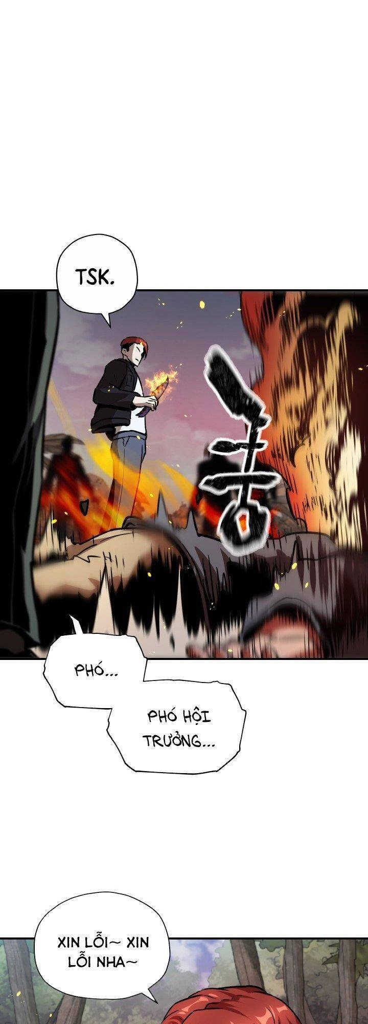 Người Chơi Không Thể Thăng Cấp Chapter 34 - 12