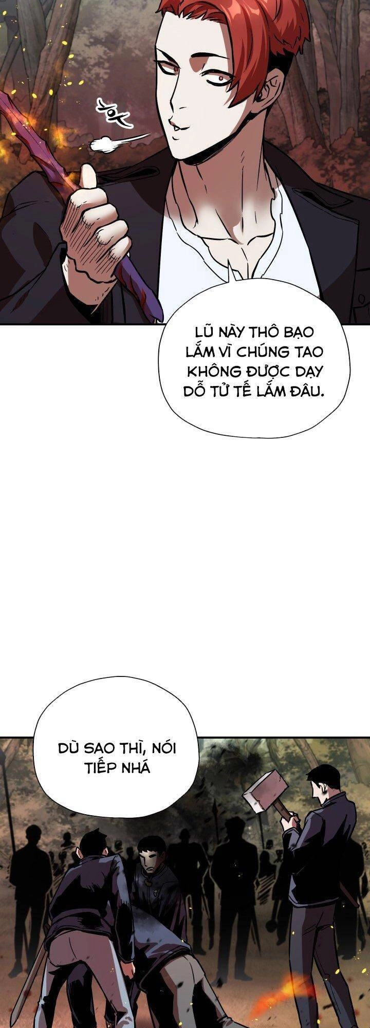 Người Chơi Không Thể Thăng Cấp Chapter 34 - 13