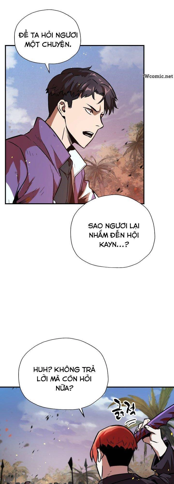 Người Chơi Không Thể Thăng Cấp Chapter 34 - 17