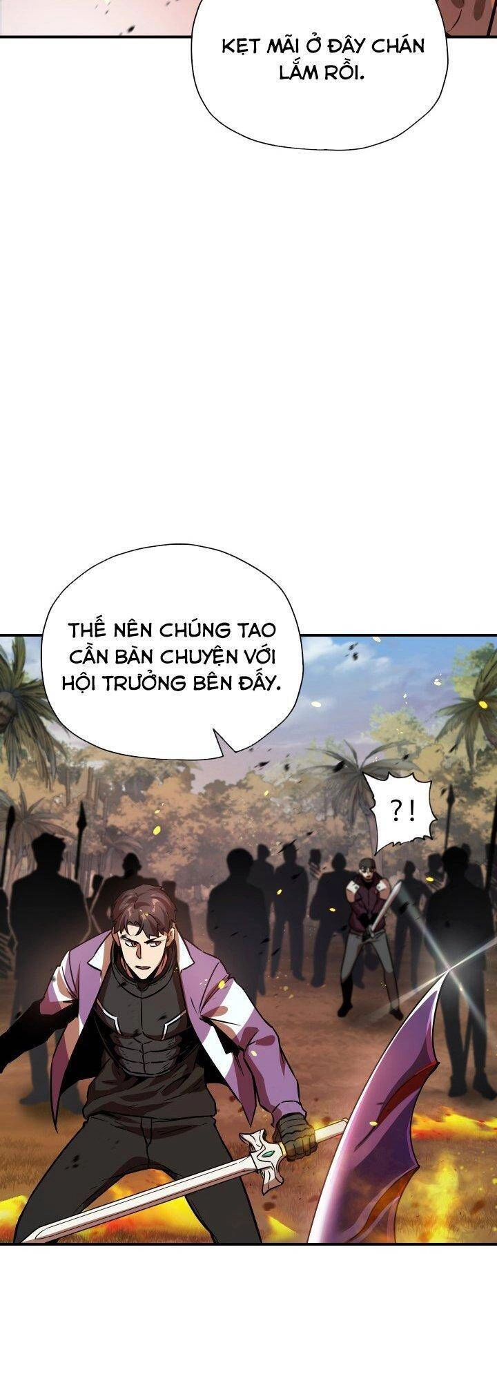 Người Chơi Không Thể Thăng Cấp Chapter 34 - 19