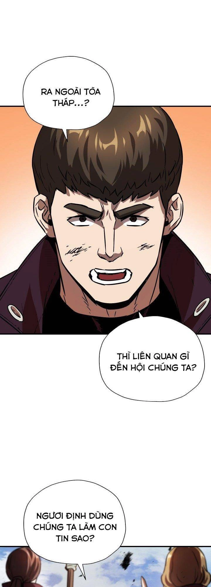 Người Chơi Không Thể Thăng Cấp Chapter 34 - 20