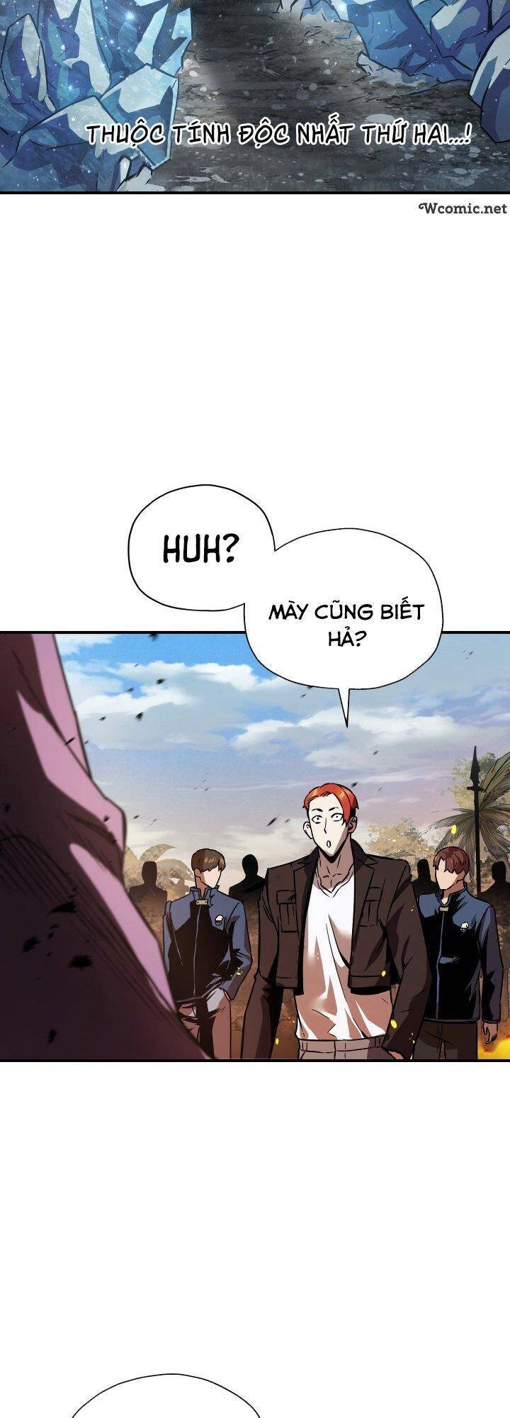 Người Chơi Không Thể Thăng Cấp Chapter 34 - 24