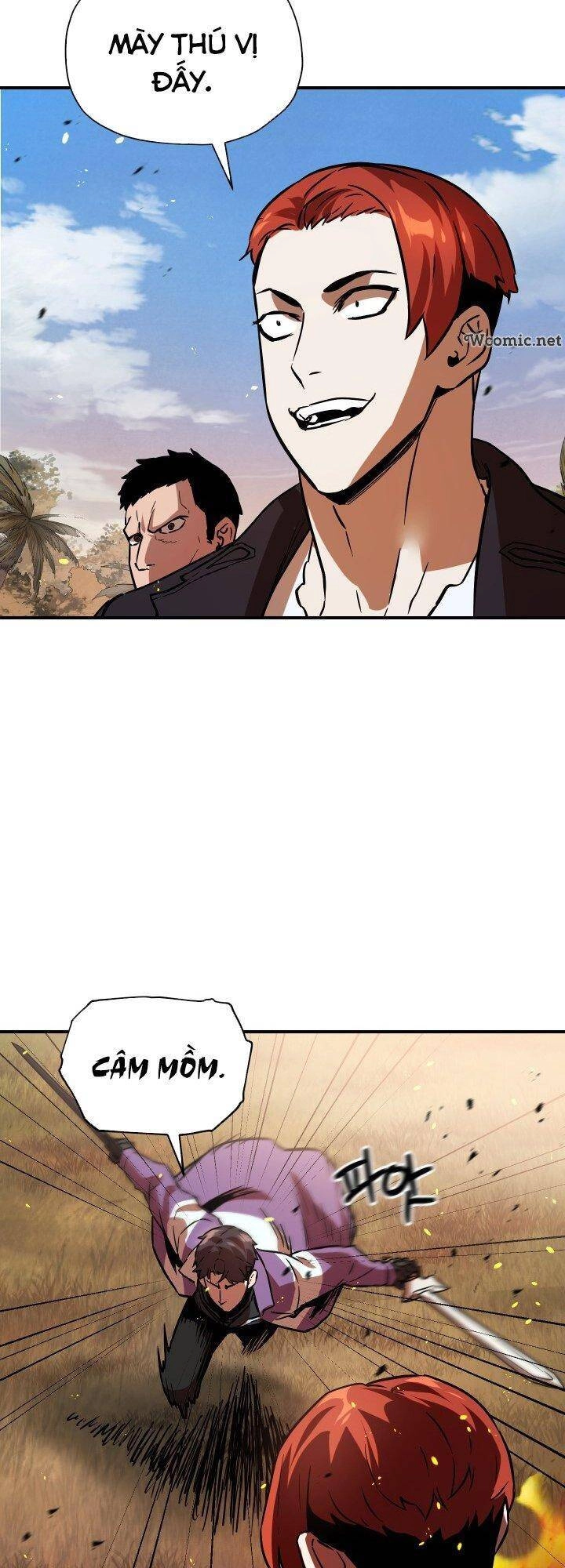 Người Chơi Không Thể Thăng Cấp Chapter 34 - 25