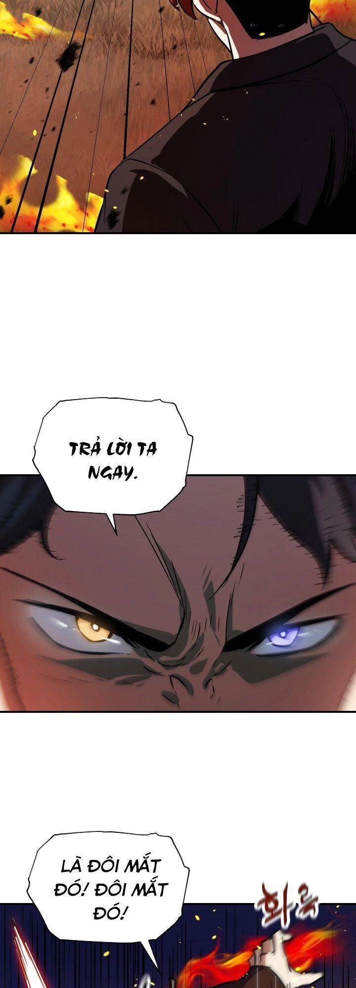 Người Chơi Không Thể Thăng Cấp Chapter 34 - 26