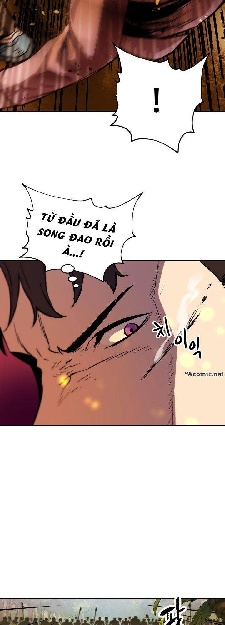 Người Chơi Không Thể Thăng Cấp Chapter 34 - 30