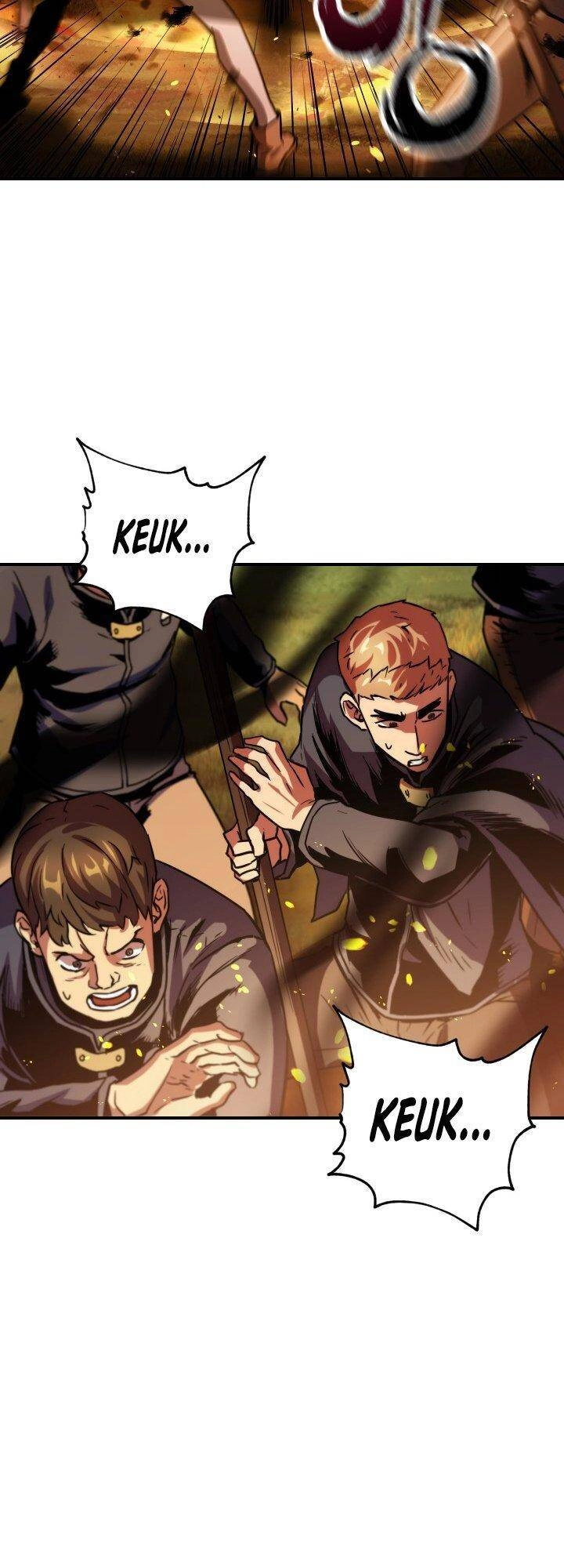 Người Chơi Không Thể Thăng Cấp Chapter 34 - 33