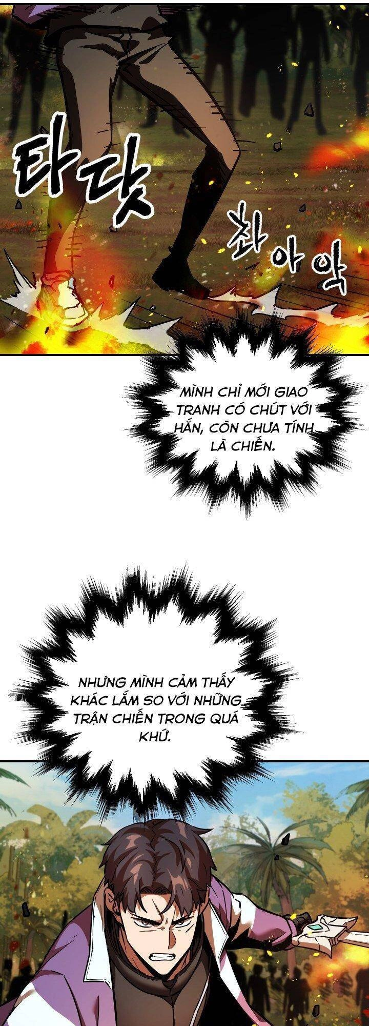 Người Chơi Không Thể Thăng Cấp Chapter 34 - 34