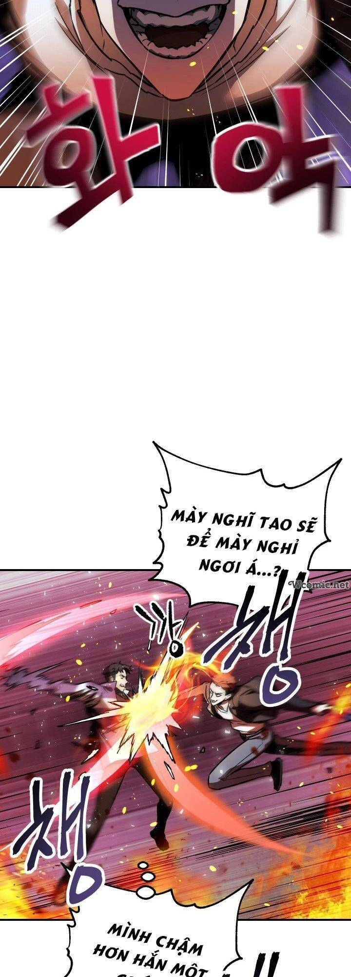 Người Chơi Không Thể Thăng Cấp Chapter 34 - 37