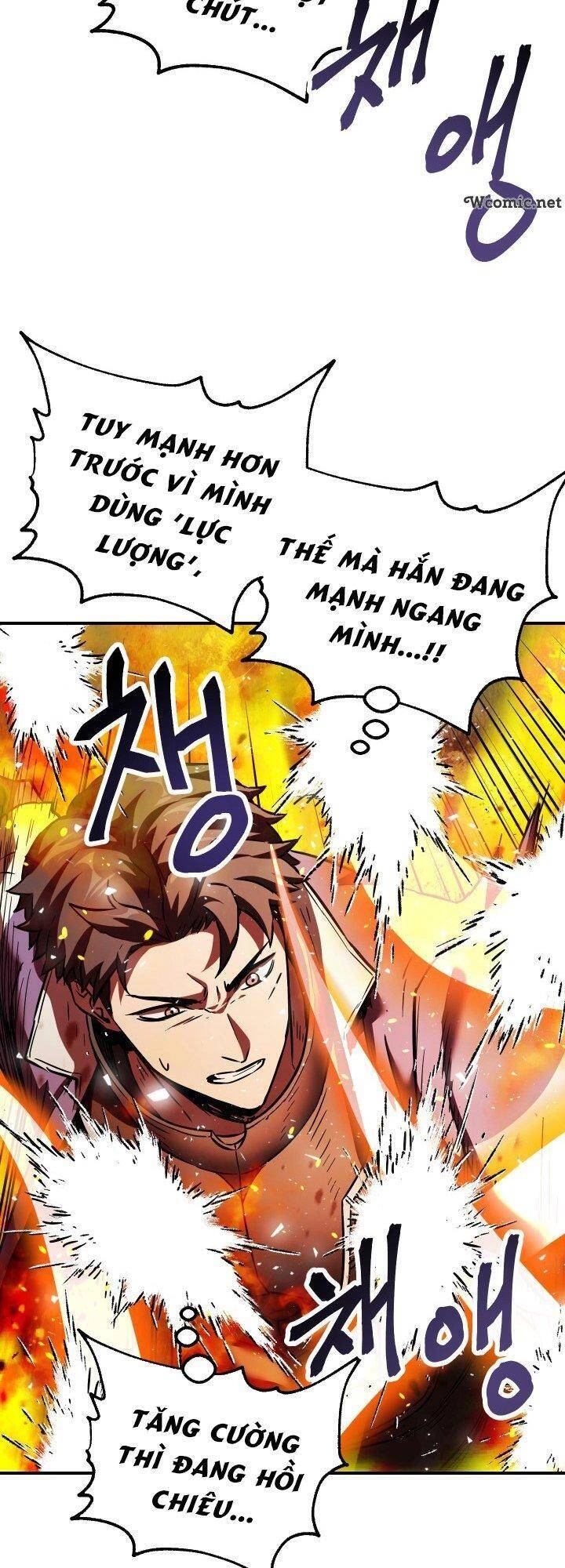 Người Chơi Không Thể Thăng Cấp Chapter 34 - 38