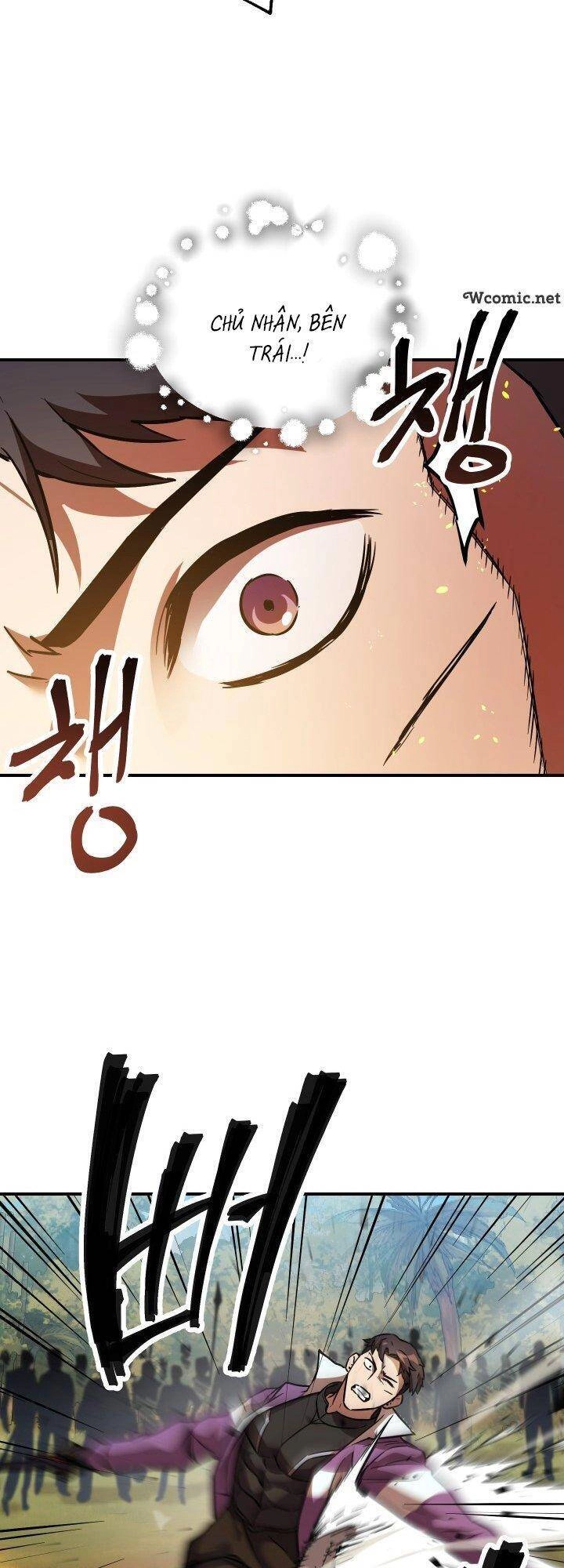 Người Chơi Không Thể Thăng Cấp Chapter 34 - 39