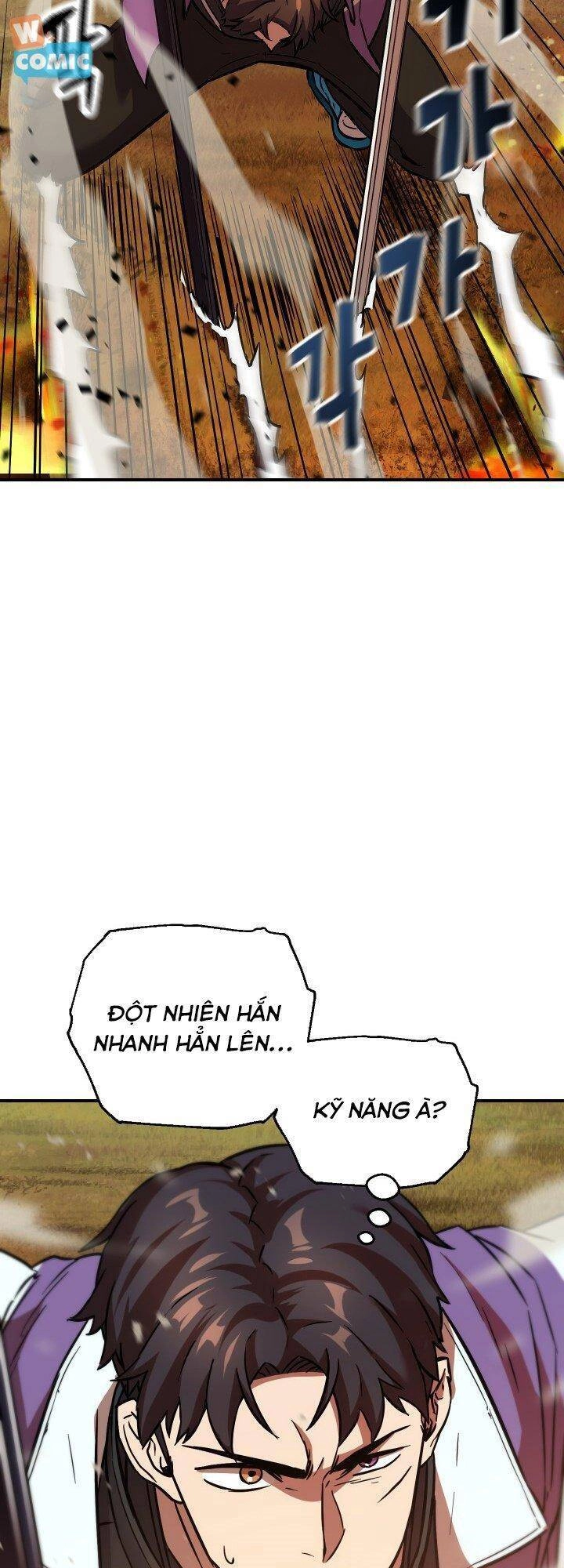 Người Chơi Không Thể Thăng Cấp Chapter 34 - 43