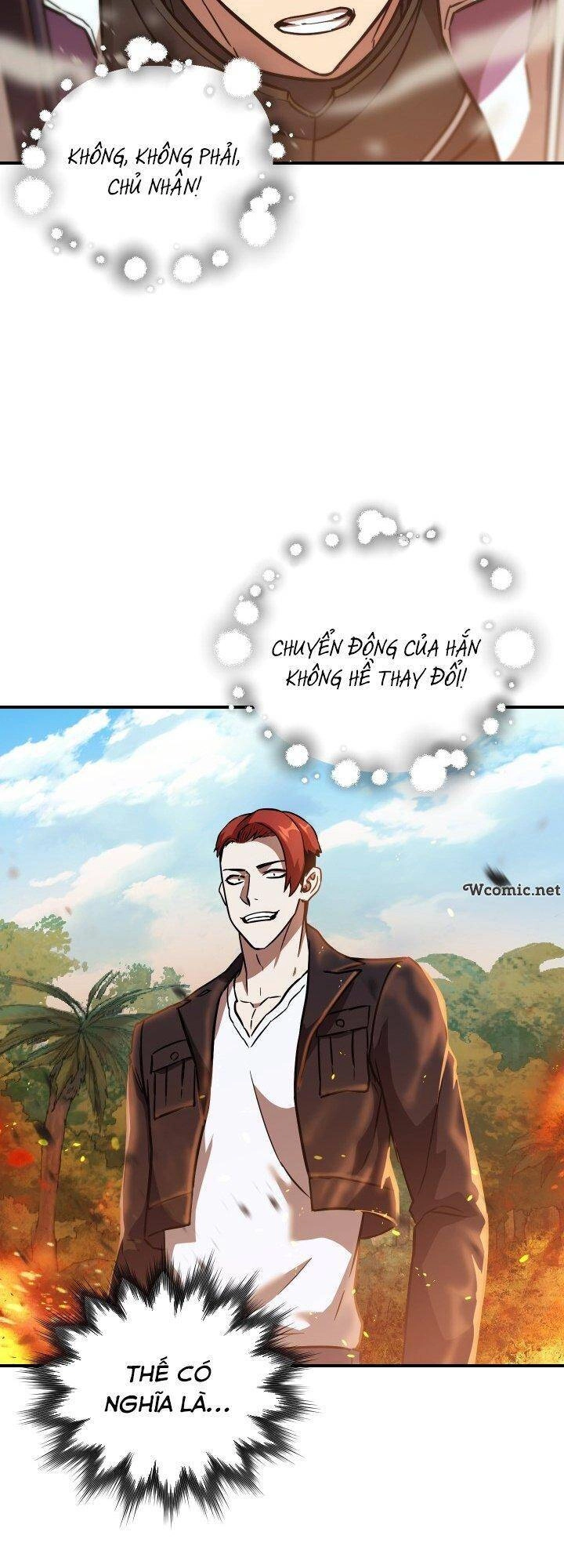 Người Chơi Không Thể Thăng Cấp Chapter 34 - 44