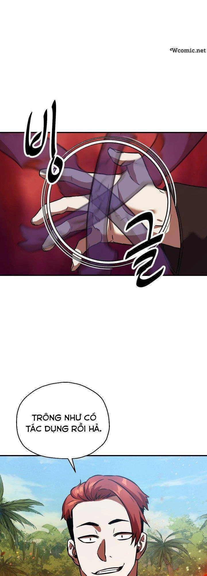 Người Chơi Không Thể Thăng Cấp Chapter 34 - 45