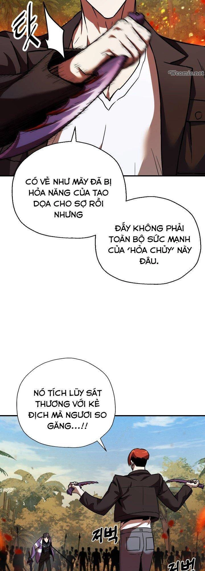 Người Chơi Không Thể Thăng Cấp Chapter 34 - 46