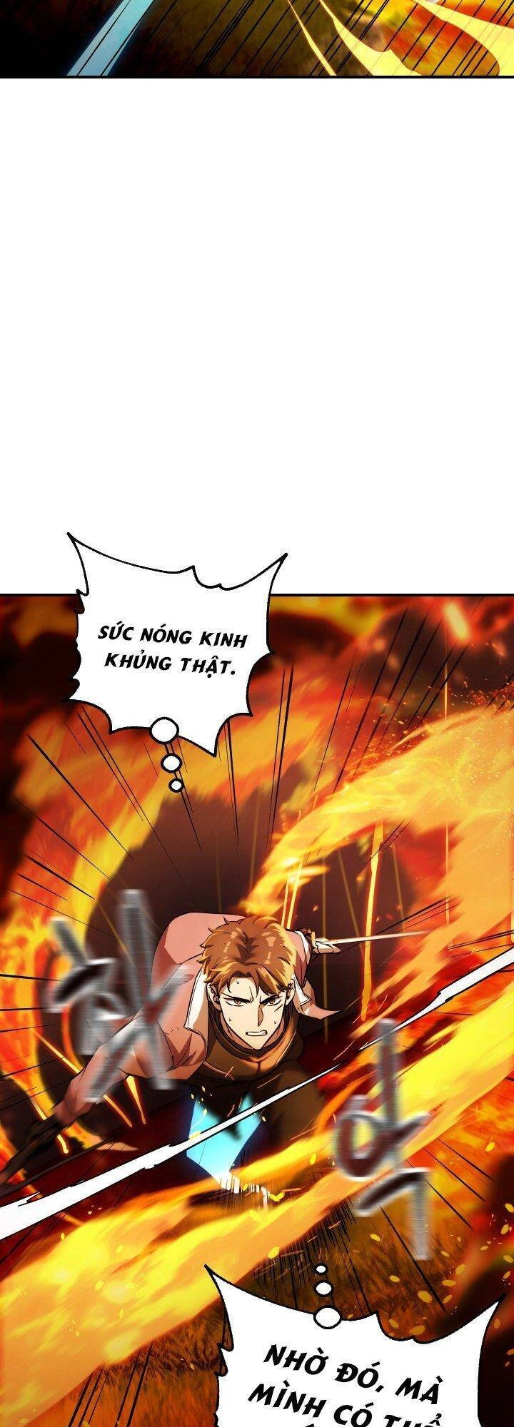 Người Chơi Không Thể Thăng Cấp Chapter 34 - 54