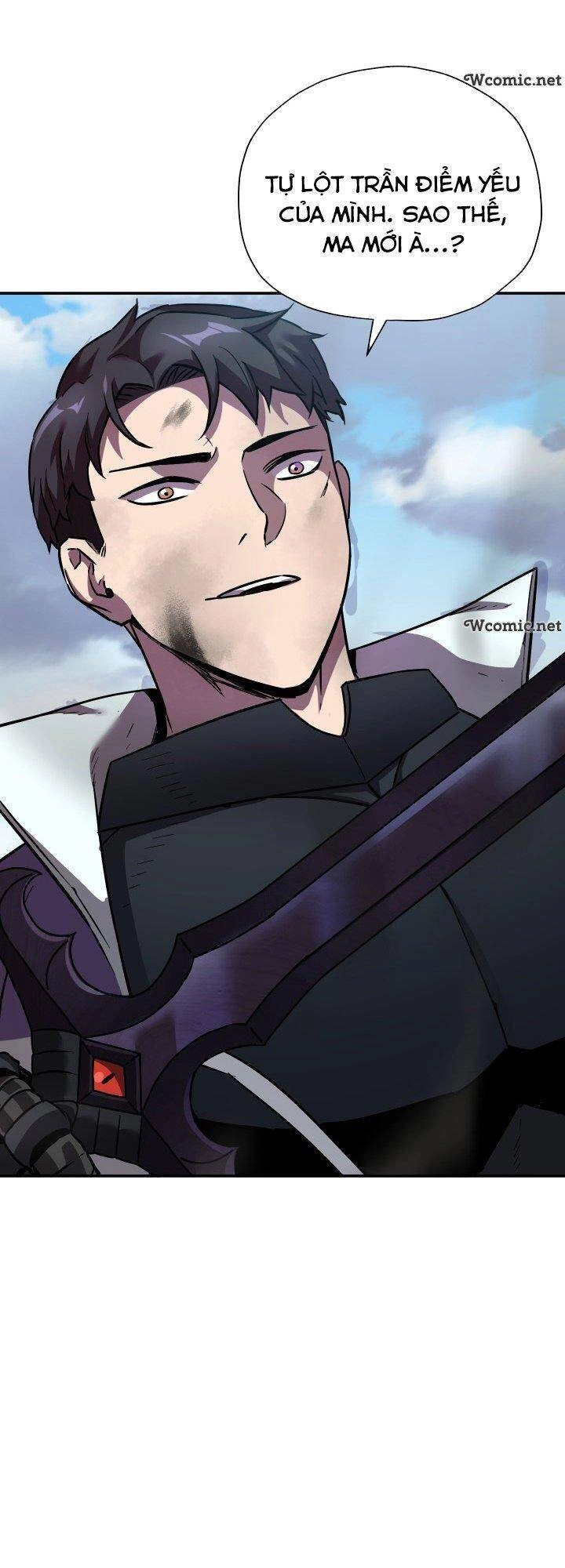 Người Chơi Không Thể Thăng Cấp Chapter 34 - 65