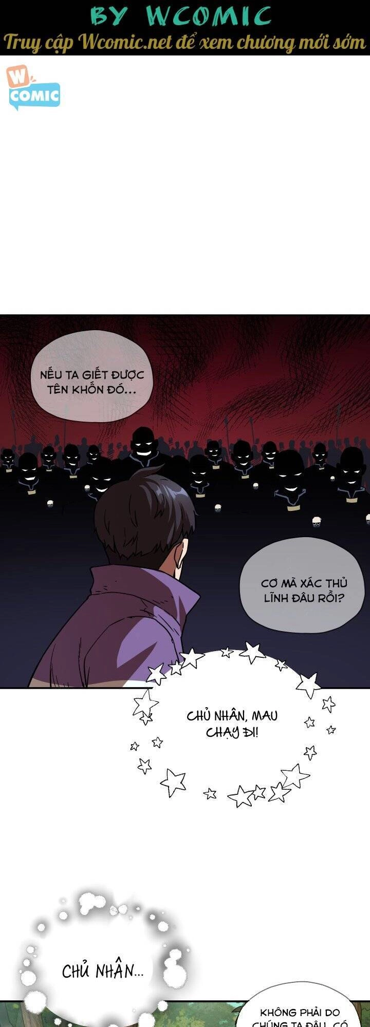 Người Chơi Không Thể Thăng Cấp Chapter 35 - 1