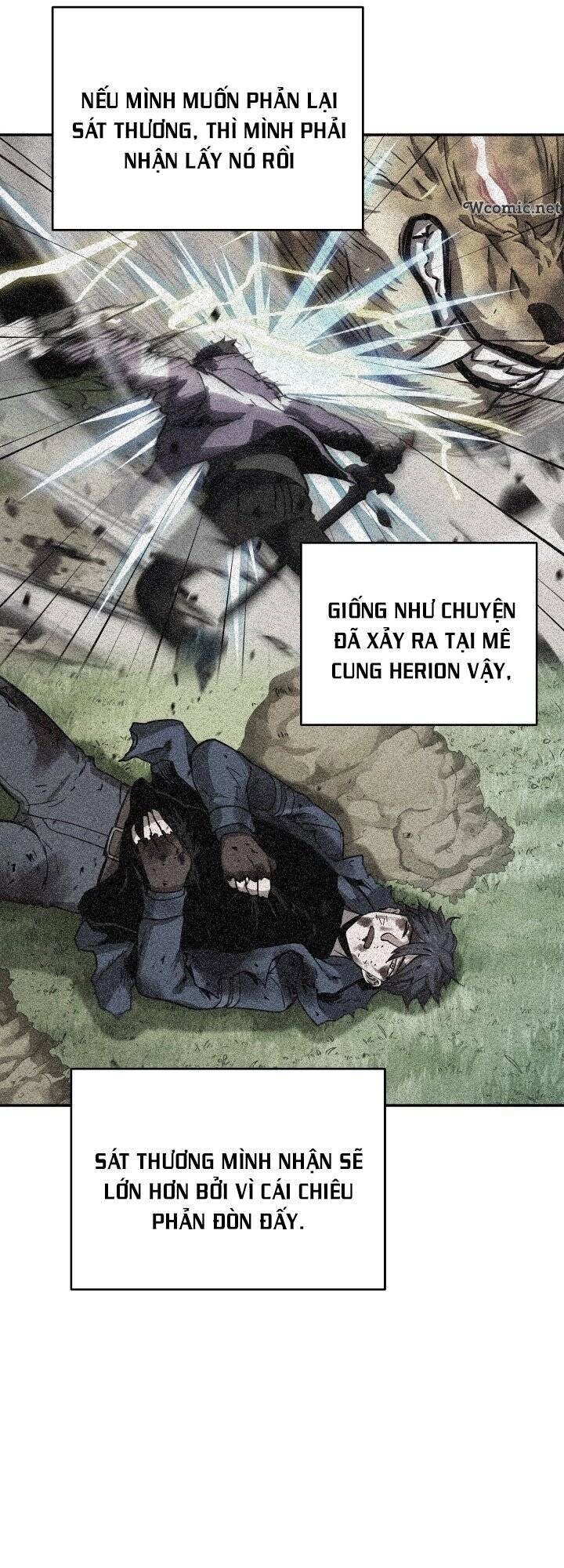 Người Chơi Không Thể Thăng Cấp Chapter 35 - 3