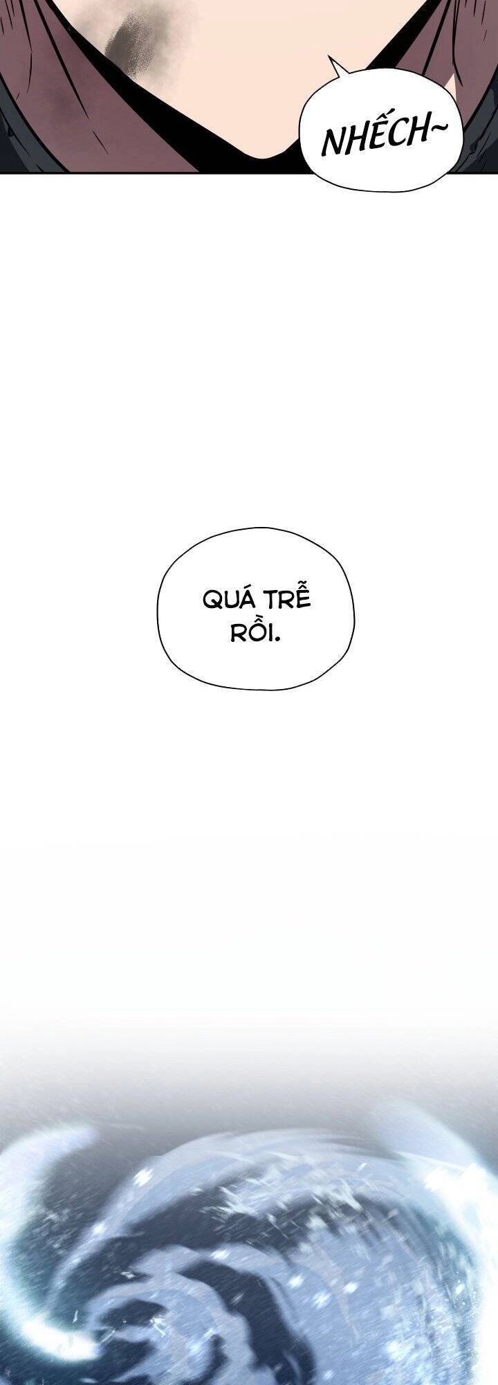 Người Chơi Không Thể Thăng Cấp Chapter 35 - 13