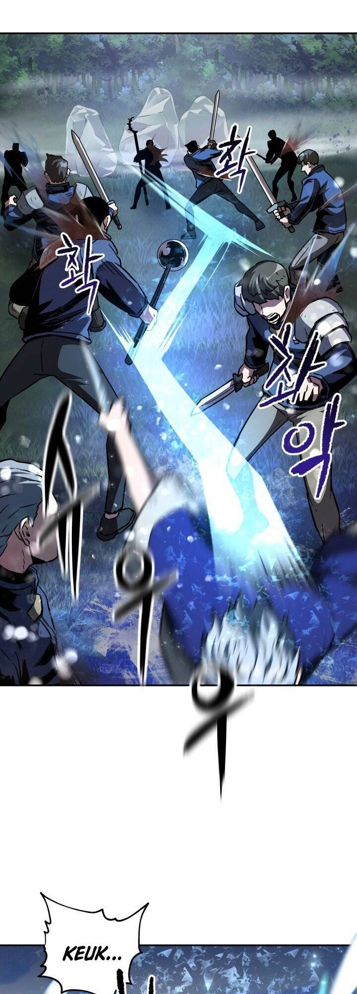 Người Chơi Không Thể Thăng Cấp Chapter 35 - 27