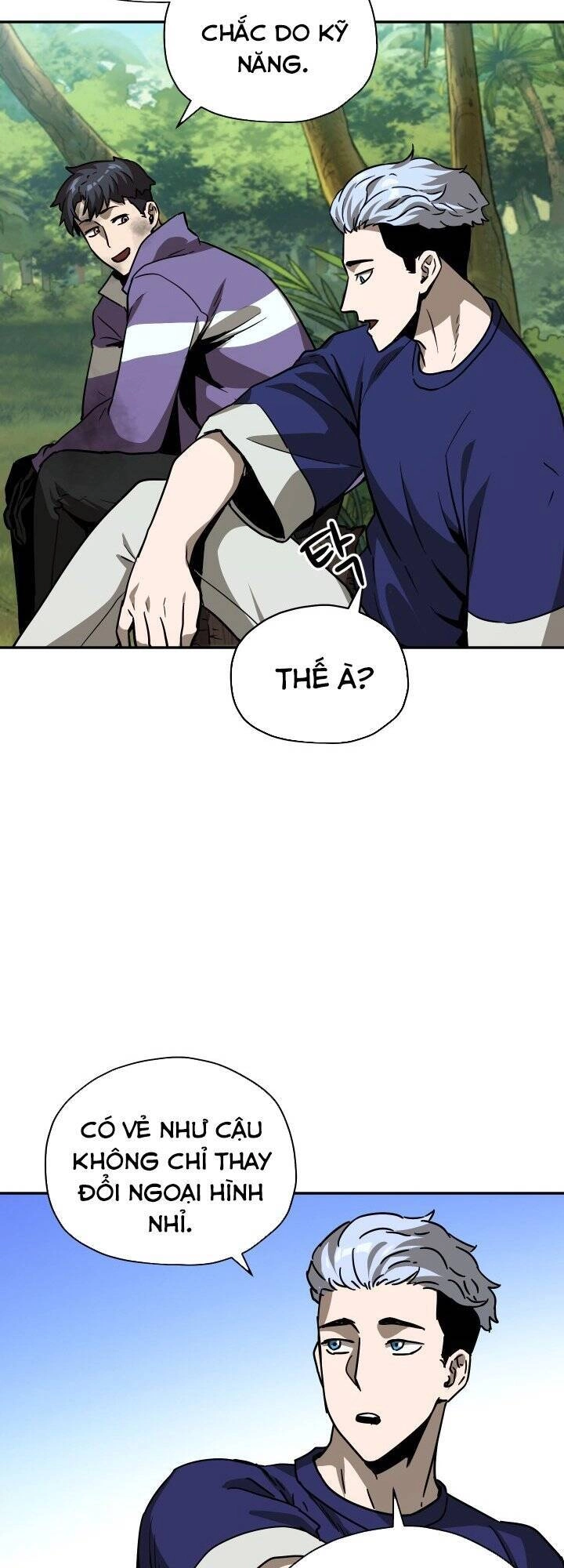 Người Chơi Không Thể Thăng Cấp Chapter 35 - 42