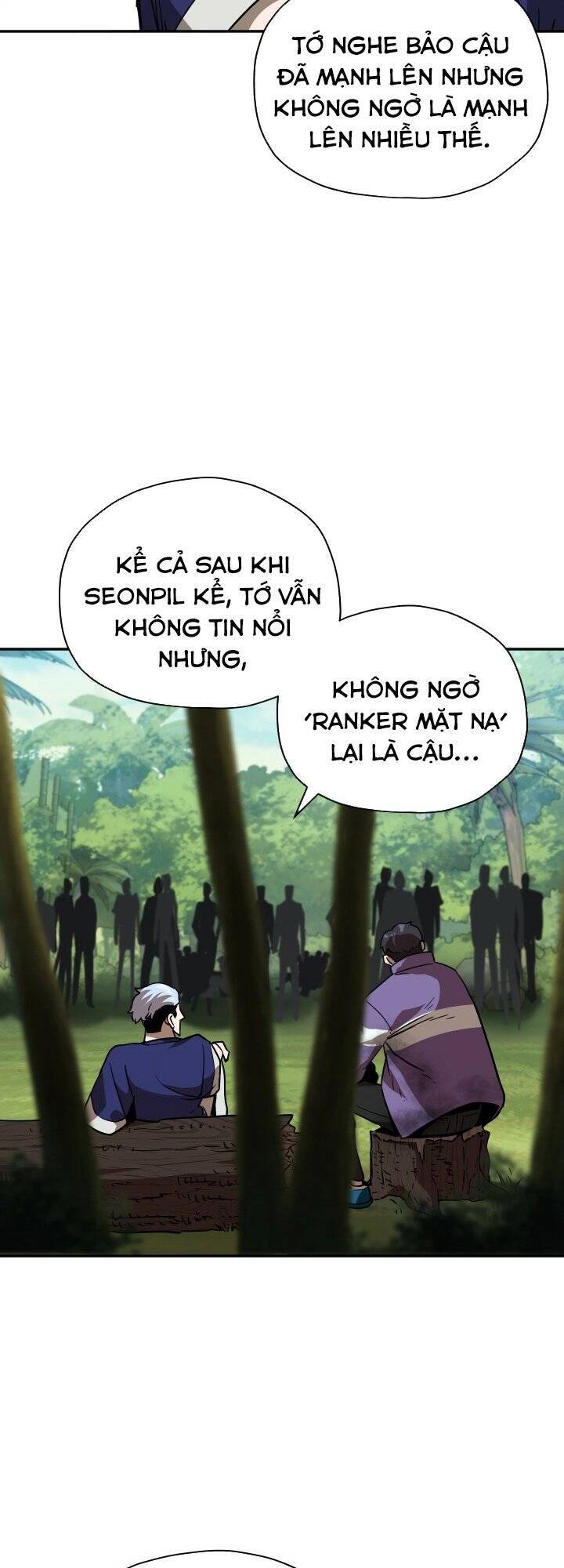 Người Chơi Không Thể Thăng Cấp Chapter 35 - 43