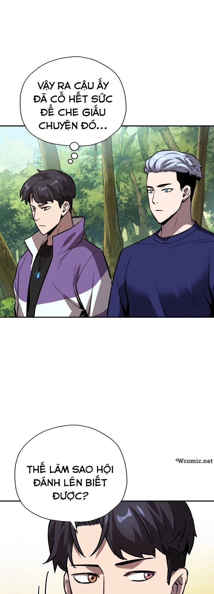 Người Chơi Không Thể Thăng Cấp Chapter 36 - 2