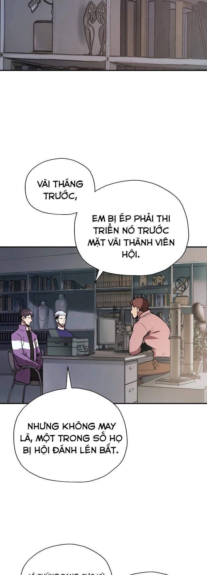 Người Chơi Không Thể Thăng Cấp Chapter 36 - 15