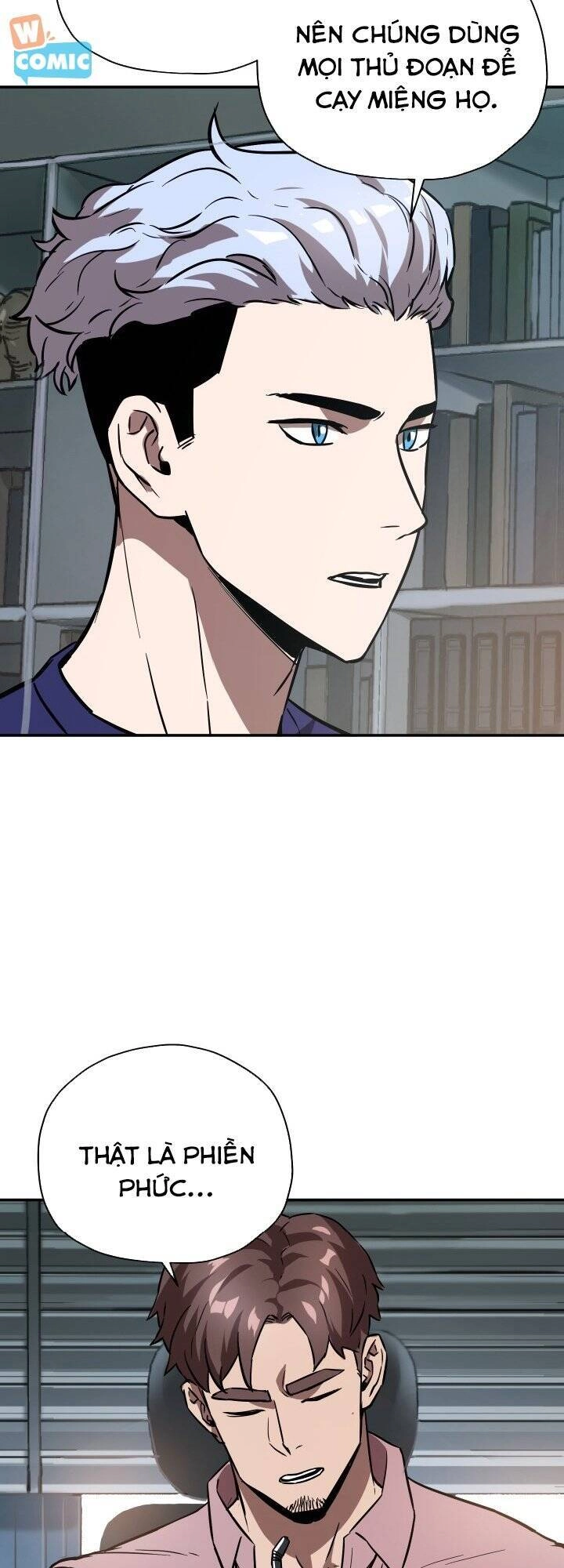 Người Chơi Không Thể Thăng Cấp Chapter 36 - 17