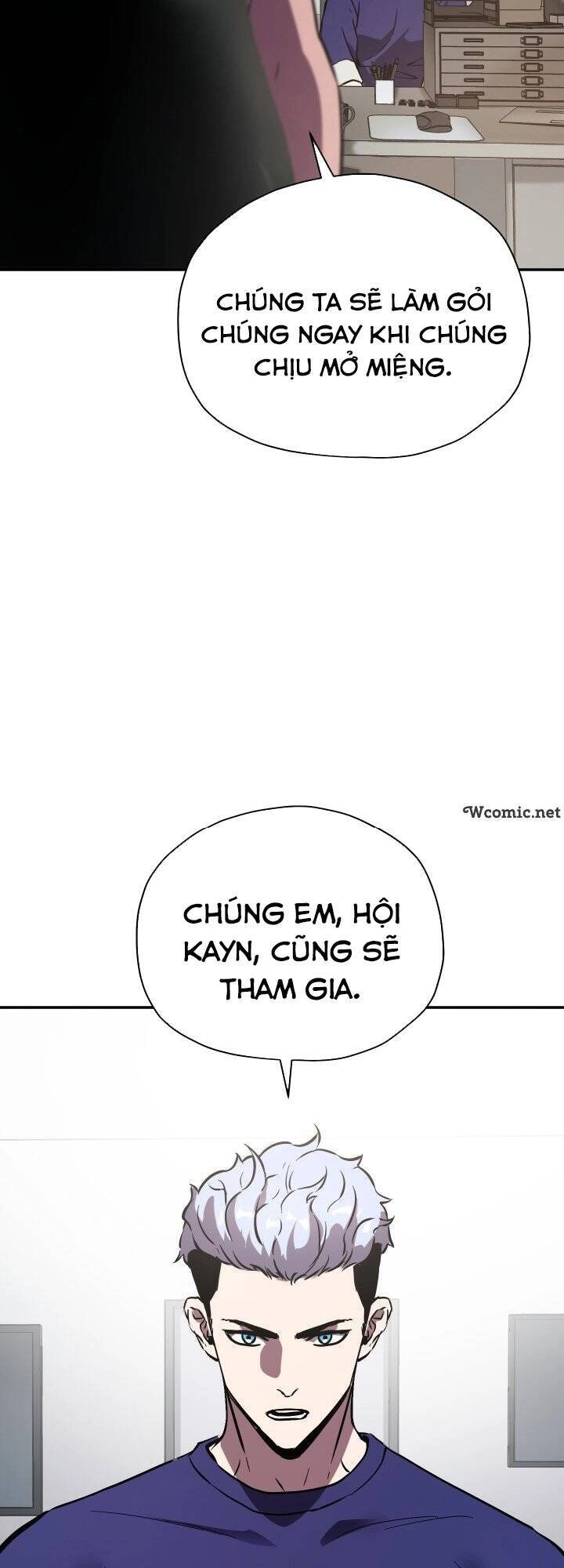 Người Chơi Không Thể Thăng Cấp Chapter 36 - 20