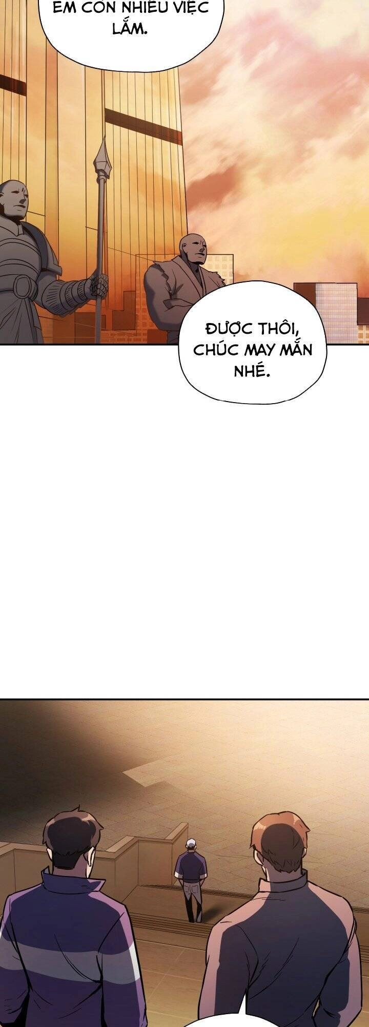 Người Chơi Không Thể Thăng Cấp Chapter 36 - 22