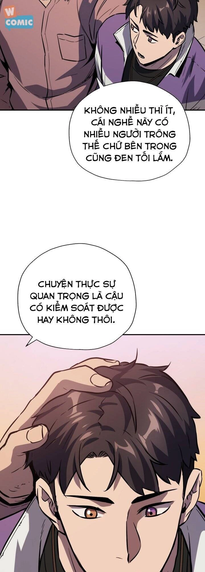 Người Chơi Không Thể Thăng Cấp Chapter 36 - 32