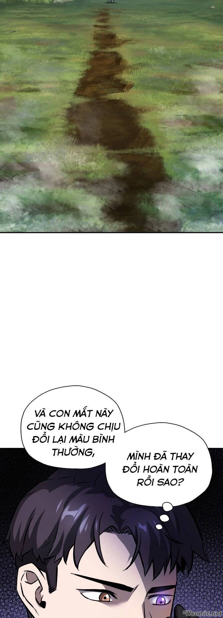 Người Chơi Không Thể Thăng Cấp Chapter 36 - 38