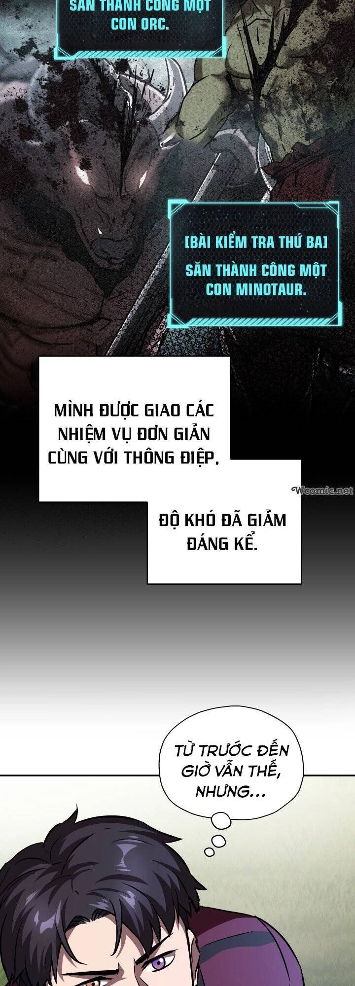 Người Chơi Không Thể Thăng Cấp Chapter 36 - 42