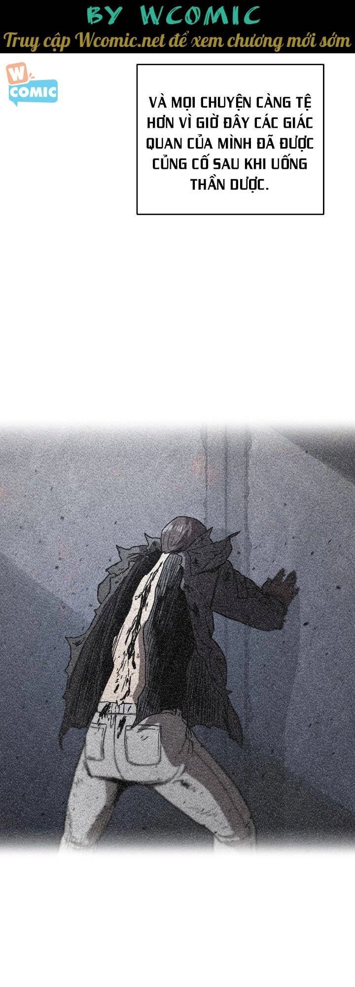 Người Chơi Không Thể Thăng Cấp Chapter 36 - 46