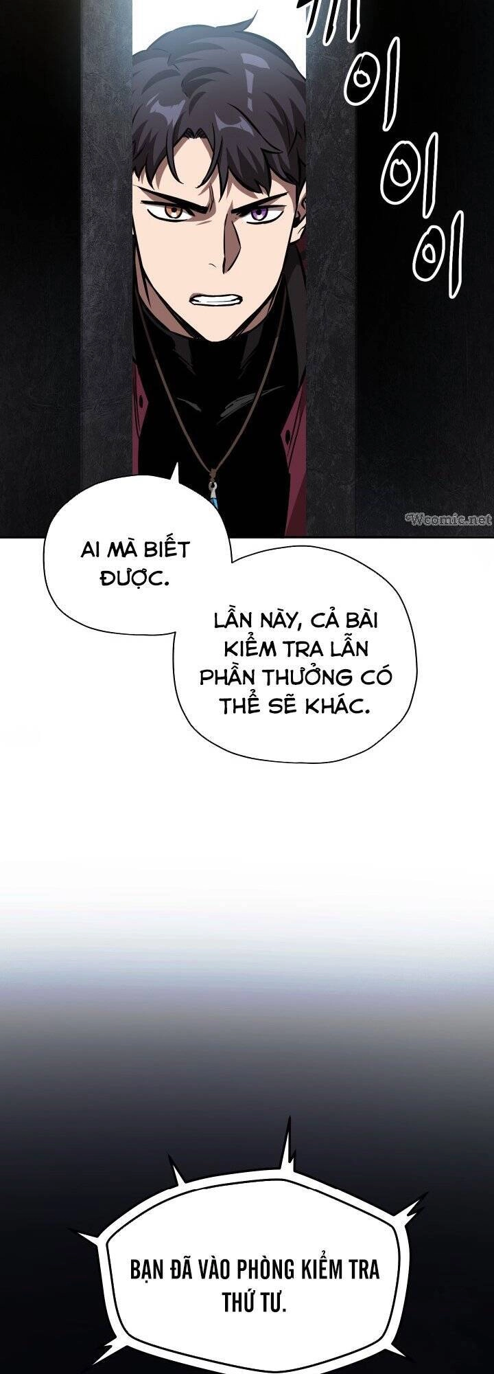 Người Chơi Không Thể Thăng Cấp Chapter 36 - 49