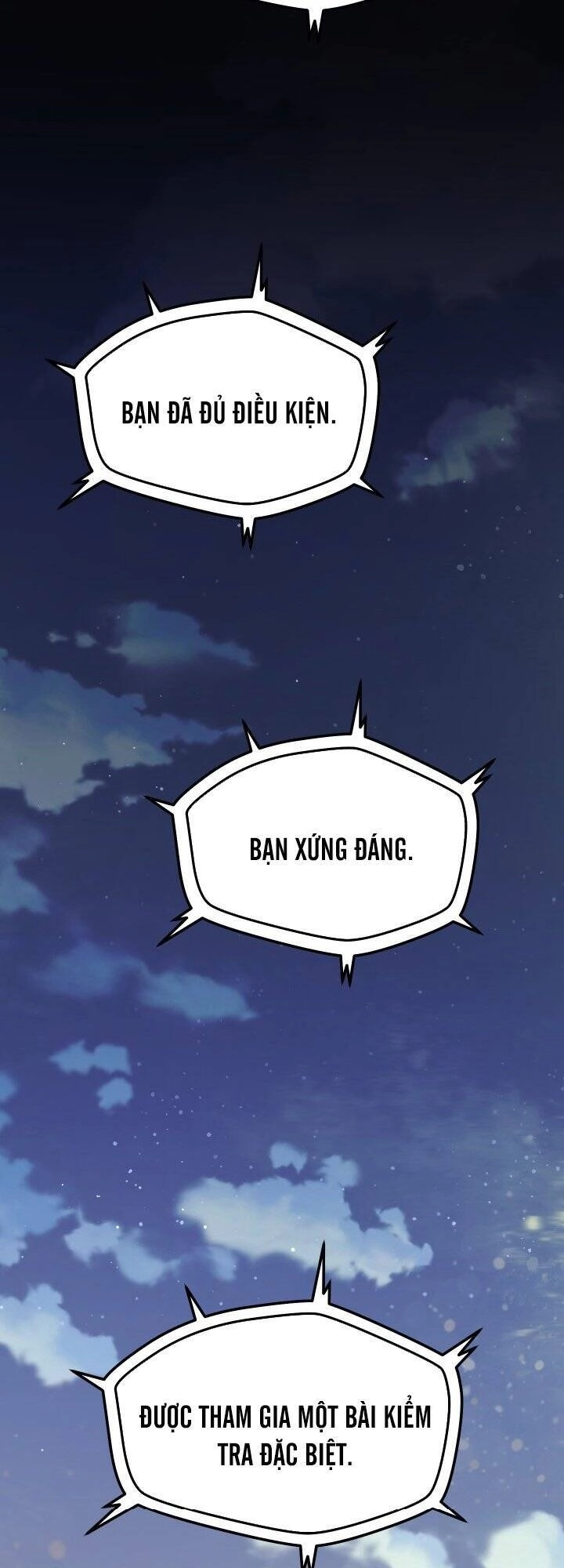 Người Chơi Không Thể Thăng Cấp Chapter 36 - 50