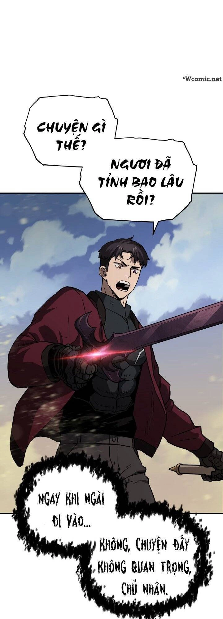 Người Chơi Không Thể Thăng Cấp Chapter 36 - 69