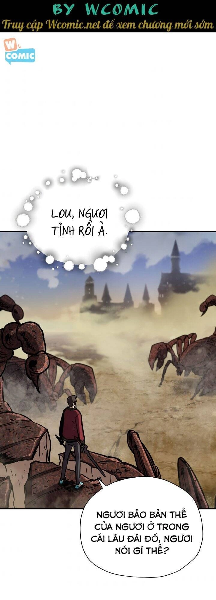 Người Chơi Không Thể Thăng Cấp Chapter 37 - 1