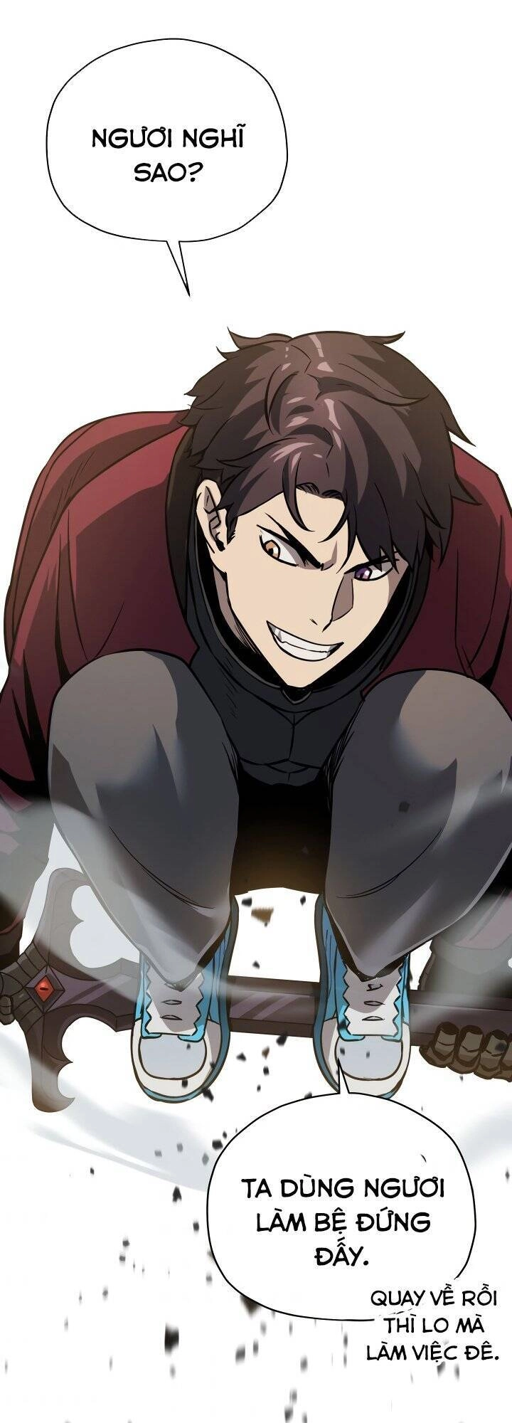 Người Chơi Không Thể Thăng Cấp Chapter 37 - 6