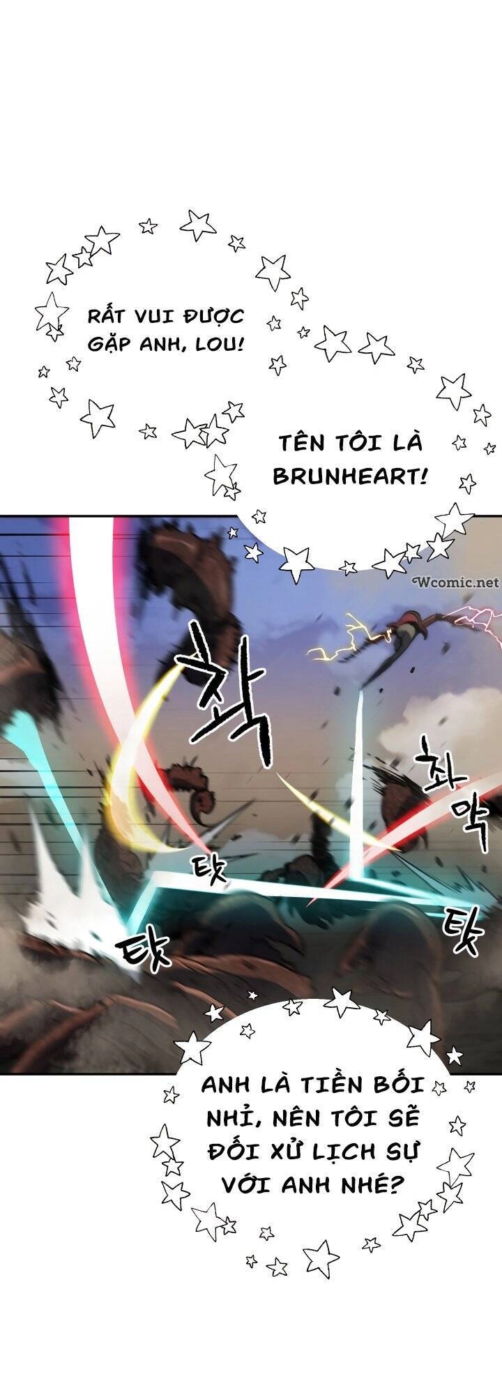 Người Chơi Không Thể Thăng Cấp Chapter 37 - 13