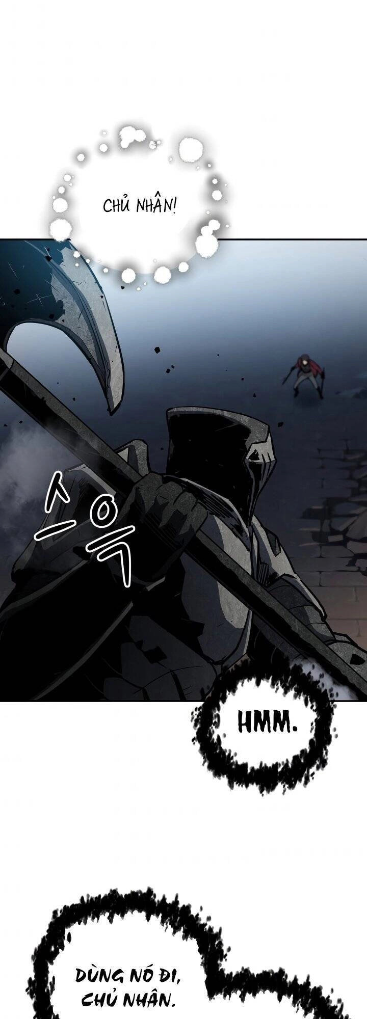 Người Chơi Không Thể Thăng Cấp Chapter 37 - 45