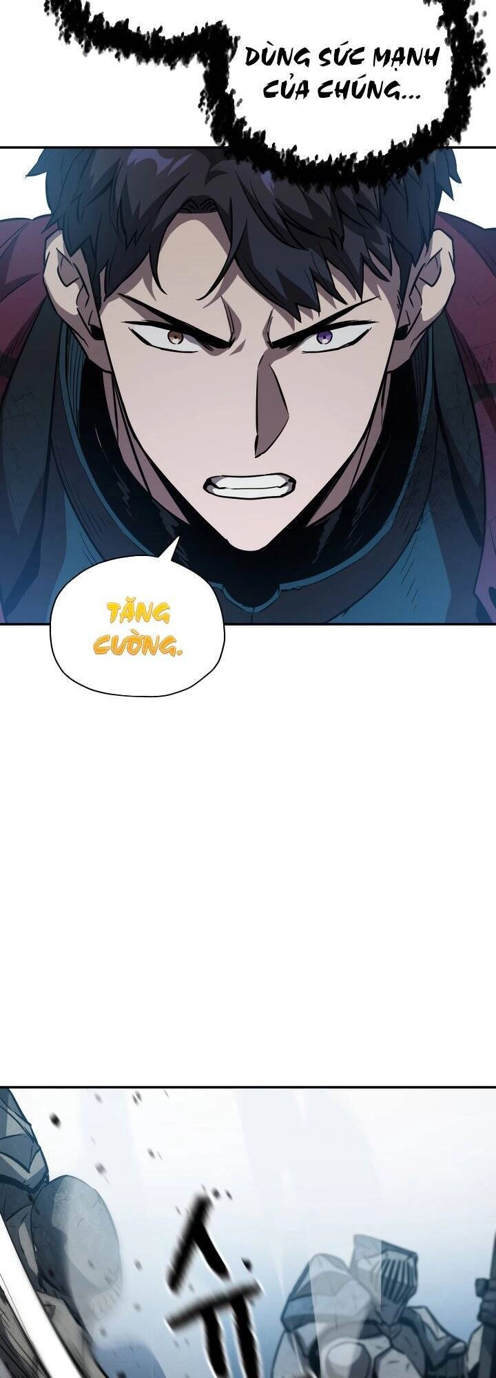 Người Chơi Không Thể Thăng Cấp Chapter 37 - 46